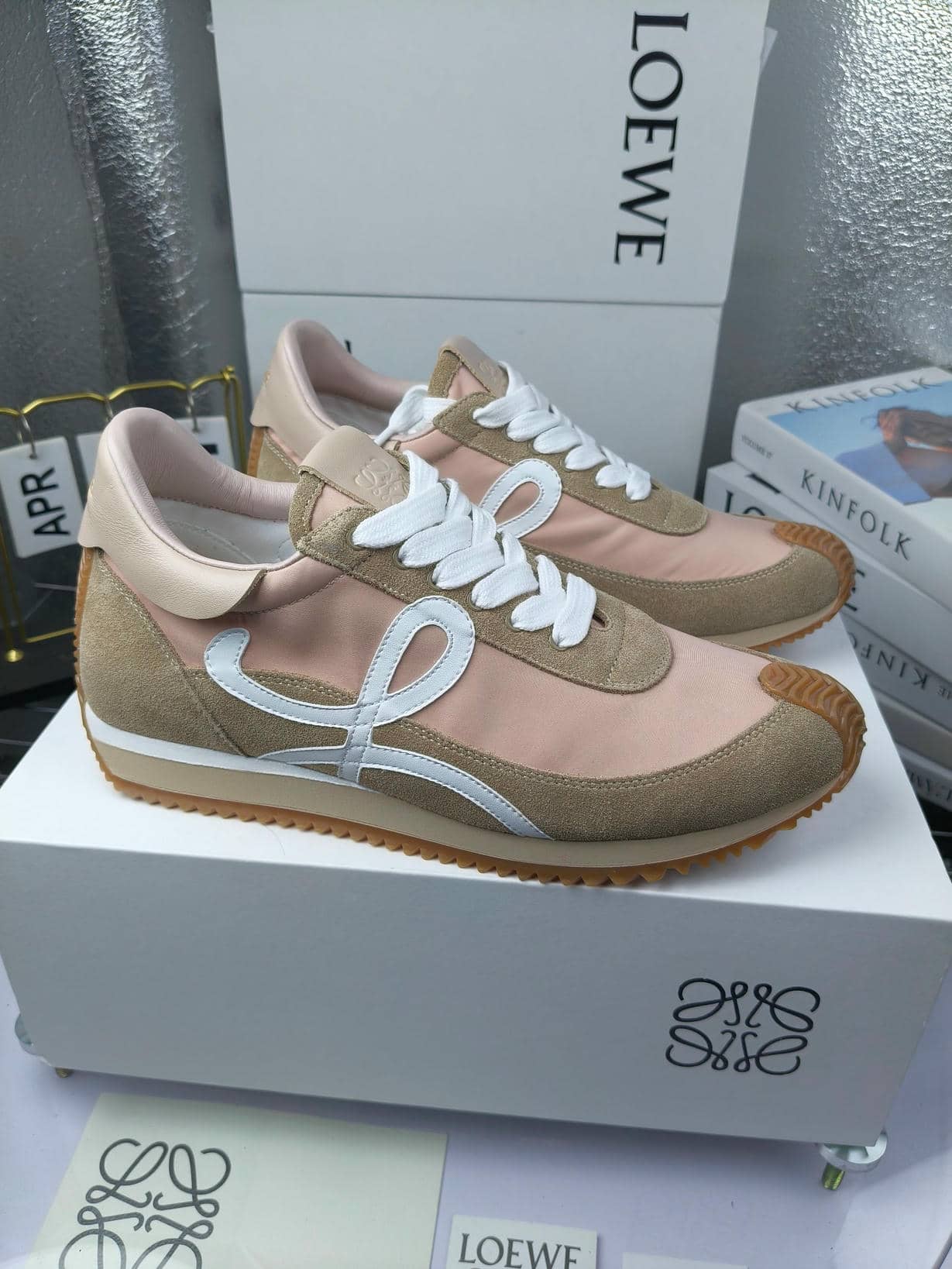 Loewe Classic Sneaker-0022